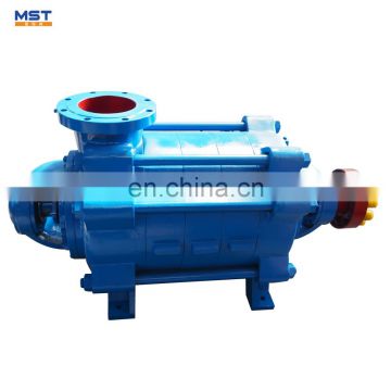 Water Supply Multistage Horizontal Centrifugal Pump
