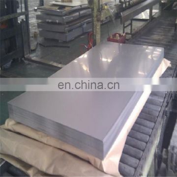 Cold Rolled Decorative Elevator Stainless Steel Sheet 316