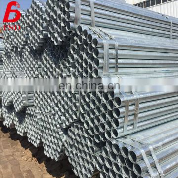 China Manufacturer Hot Sale ASTM A36 Steel Scaffolding Pipe Weights