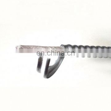 High Standard 5*14 AWG Teck 90 Cable Aluminum Armored With PVC Sheath