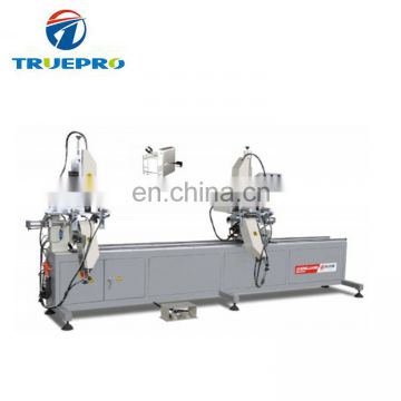 Double head atomatic water slot milling machine for aluminum profile