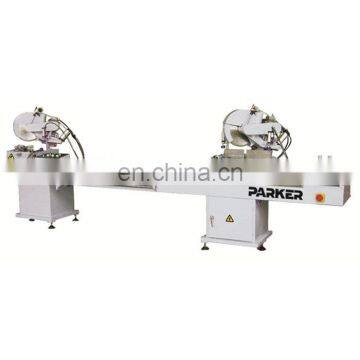 SJ02-3500 PVC Profile Double Mitre Cutting Saw