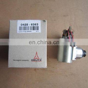 Electric Actuators 0428 6363 04286363 for Deutz 2011