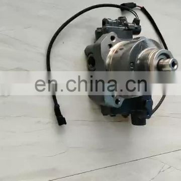 WA320-6 loader hydraulic motor  708-7R-00710 radiator fan motor original and new good price on sale