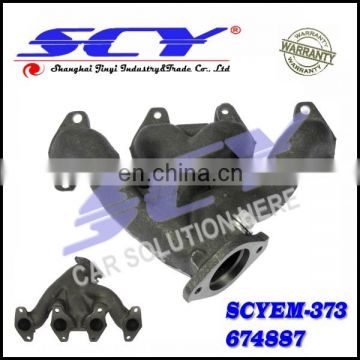Exhaust Manifold for Isuzu Hombre Chevy S10 GMC S15 Sonoma Pickup 2.2L 10112349 10112345