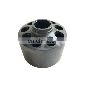 Hydraulic pump parts A10VD43 A10VD71 Cylinder Block for repair Uchida Piston Pump Good Quality