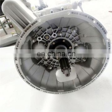 Factory Wholesale Great Price Fast Gearbox For SINOTRUK Truck