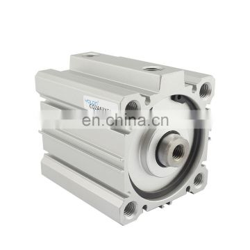 CQ2B80X10D CQ2B80X20 CQ2B80X30 CQ2B80X40 CQ2B80X50 CQ2B80X100D Thin Type Standard Piston Compact Pneumatic Air Cylinder