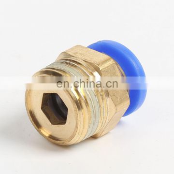 m12 connector 1/4 10mm mini pneumatic fitting