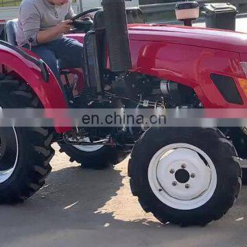 4wd 25hp tractor agricultural machinery