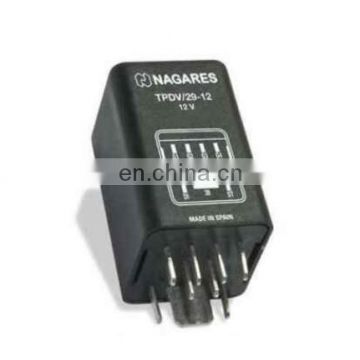 Glow Plug System Control Unit Relay OEM 038907281B 03G907282A