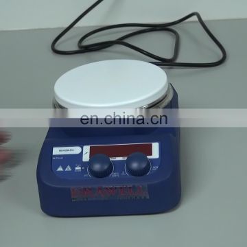 Hot Sale Magnetic Hotplate Stirrer With Good Price