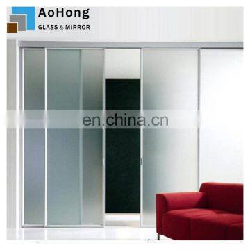 China Frameless Exterior Glass Sliding Doors