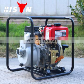 BISON (CHINA) BSDWP20 Centrifugal 2 Inch Diesel Engine Water Pump For Agriculture