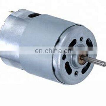 18V DC Motor RS 550 18V dc motor rs 550sh