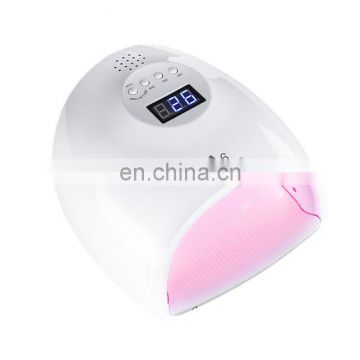 36w Rainbow4 Professional Automatic Sensor LED UV Nail Lamp Led Nail Light Nail Dryer UV Lamp