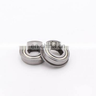 F6902zz Bearing Steel Flange Bearing F6902 Deep Groove Ball Bearing