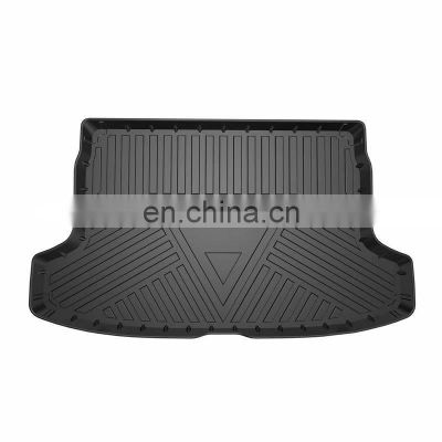 Hot Sale Rear Cargo Liner 3D TPO Car Mats Use For Buick Encore 2019-2021