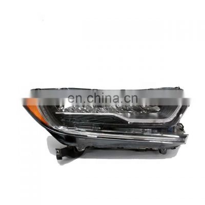 New Front Headlight Assembly Car Accessories Body Kits with Halogen Car Light Lamp For Honda CR-V 2017 - 2019 DOT Approved
