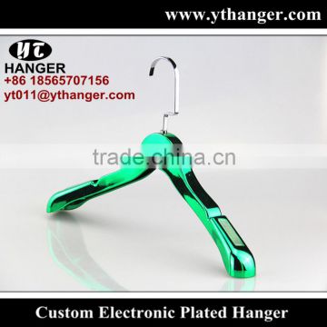 IMY-374 green plating round hanger custom