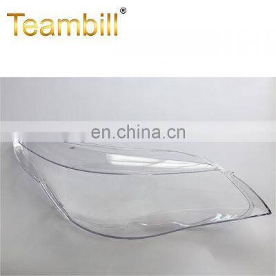 Good Quality Auto Part 5 series Headlight Glass Lens E60 2005-2010 year