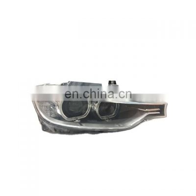 Bimmor headlight glass lens cover transparent plastic for BMW F30 F35 Xenon headlamp shell  2011 2012 2013 2014 2015 3 series