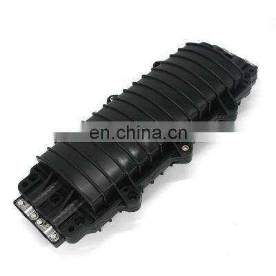 Tanghu 12 24 48 72 96 144 288 Splices Fiber waterproof Horizontal type outdoor Fiber Optic Cable Splice join Closure