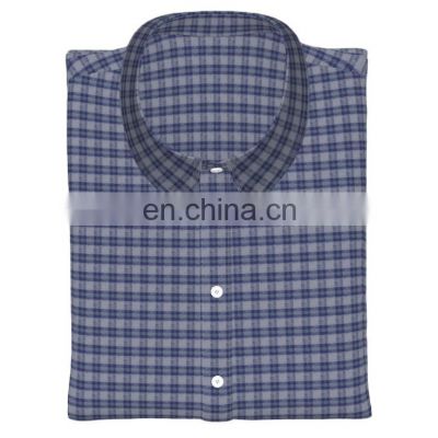 Super Soft 100% cotton Yarn Dyed Flannel Check Design
