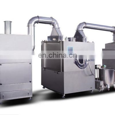 BGB-400  Pharmaceutical Film tablet Coating Machine or sugar coating machine  price concessions in china