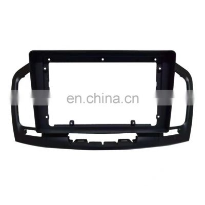 9Inch Car Radio Frame For 2014+ Opel Insignia DVD GPS Stereo Kit With Power Cable