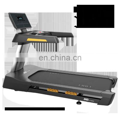 MND Fit Exercise high quality treadmill / electric running machine / Cardio equipment with 18.5 inch Android touch display