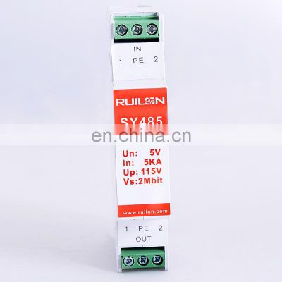 485 Signal Lightning Protection Device Surge Protective Devices