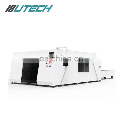 Factory Outlet 3000 fiber laser cutting machine fiber laser cutting machine 1000w metal aluminum fiber laser cutting machine