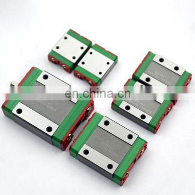 High Precision equivalent HIWN  linear bearing MGN9C MGN9H stainless steel linear guide rail