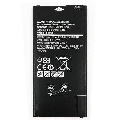 Battery For Cell Phone 3300mAh EB-BG610ABE For Samsung Galaxy J7 Prime J4 Plus Cell Phone Parts