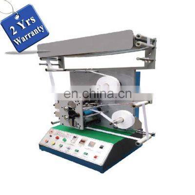 UGS20S Automatic Two Color Desk Top Small pharmacy Aluminum Foil Flexo Printing Machine