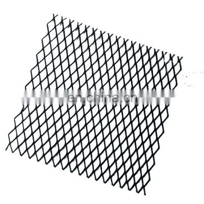 mopping Small hole aluminium foil Expanded Metal Mesh