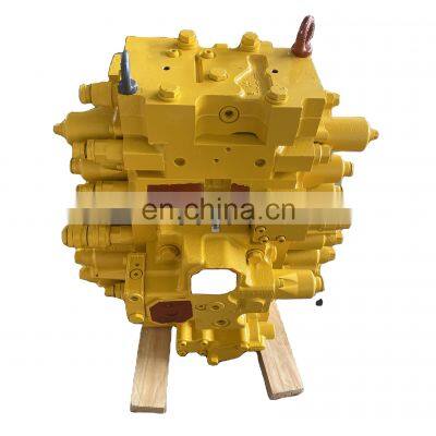 Excavator Main Valve 723-47-27506 723-47-27508 723-47-27501 PC450-8 Control Valve