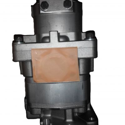 WX Factory direct sales Price favorable gear Pump Ass'y705-52-30490Hydraulic Gear Pump for KomatsuWA500-3C