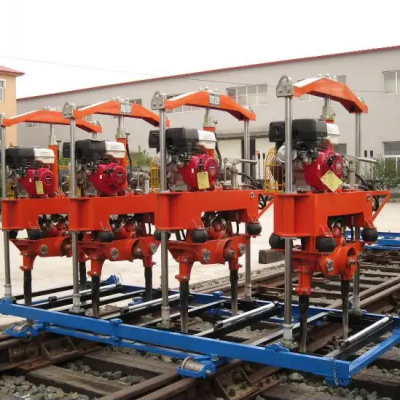 YCD-2 Hydraulic Rail Turnout Tamping Machine