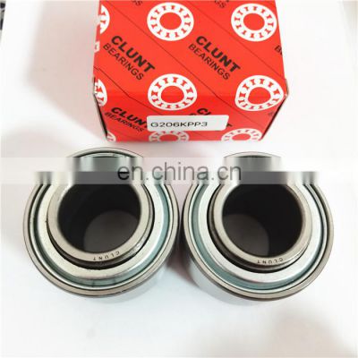 Buy Radial Deep Ball Bearing G206KPP3 Single Row bearing G206KPP3 with high quality