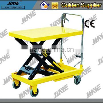 750LBS LIFT TABLE CART ,Hydraulic small lift table