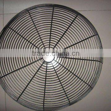 Fan grill