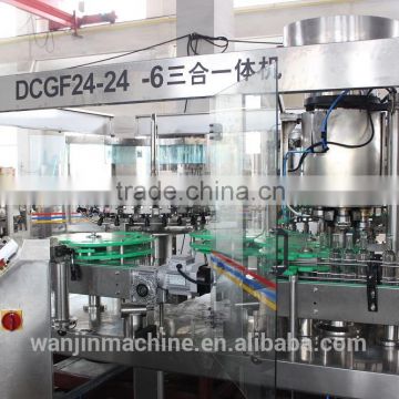 Beer drink packing machine/Alcohol drink packing machine equipment