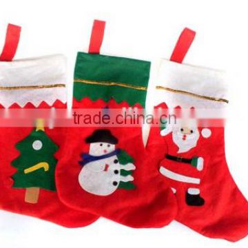 Xmas socks snowman socks santa socks decoration