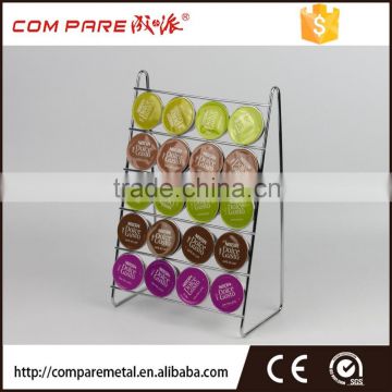 20pcs Dolce Gusto coffee stand coffee capsule holder