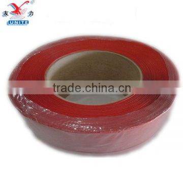red color PP strapping tape