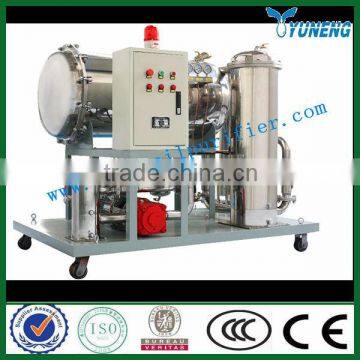 JT Dehydration Oil Refining Machine Used For Light Oil
