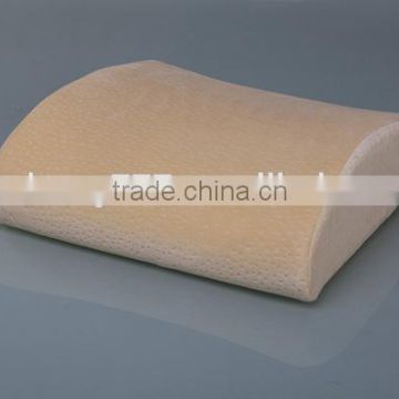 Cushion KW0032 100% Polyurethane Visco Elastic Memory Foam Back Pillow