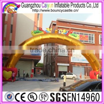 Wholesale Inflatable Arch Grand Opening Advertising Arch